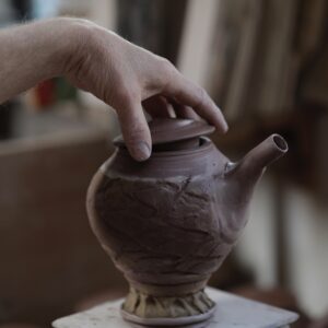 Teapots - 4½ day Improvers 2025